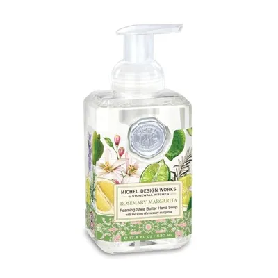 Produktbild von Michel Design Works Rosemary Margarita Schaumseife 530 ml
