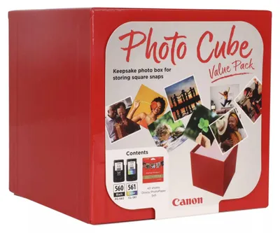 Obrázok produktu pre Canon 3713C007, Čierna, Azúrová, Purpurová, Žltá, 2 kusov