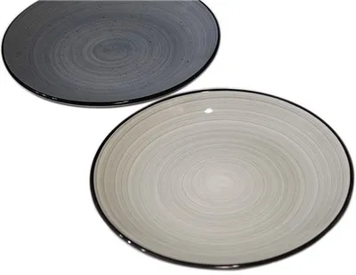 Produktbild von Teller Frühstück 19cm aus feinster Keramik