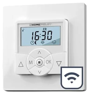 Produktbild von HOMEPILOT Connected Receiver mit Premium-Timer