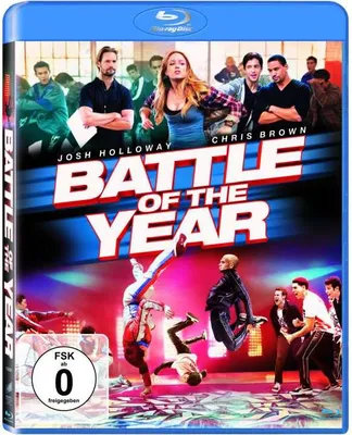 Produktbild von Battle of the Year