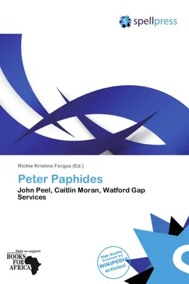 Produktbild von Peter Paphides