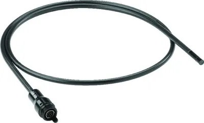 Productafbeelding van Ridgid-kabel met camerakop Kabellengte 400 cm Camerakop-D.6 mm 4 LED's voor CA100 / CA-300 - 37093