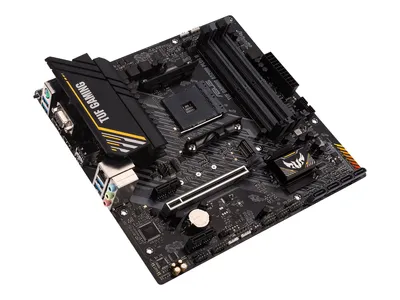 Produktbild von Asus 90Mb17G0-M0Eay0 Tuf Gaming A520M-Plus Ii//Am4,A520,M.2,Aura,Dp,Hdmi,Mb