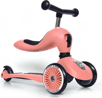 Produktbild von Scoot And Ride - Highwaykick 1- Peach