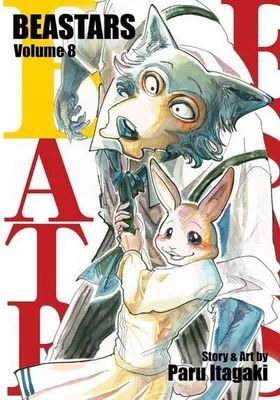 Immagine prodotto di BEASTARS, Vol. 8