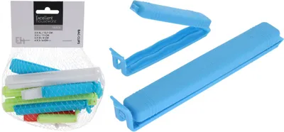 Zdjęcie produktu dla Klips Do Torebek 18Sztuk