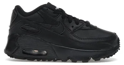 Produktbild von Nike Air Max 90 Triple Black (TD) - EU 26