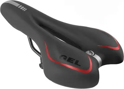 Productafbeelding van Comfortabel Ergonomisch Fietszadel voor Dames en Heren - Geschikt voor MTB, Racefiets, en Stadsfiets