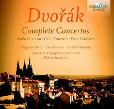 Obrázek produktu pro Klavierkonzert op. 33
