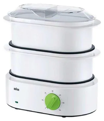 Image de Braun FS3000 Cuiseur vapeur Collection Tribute