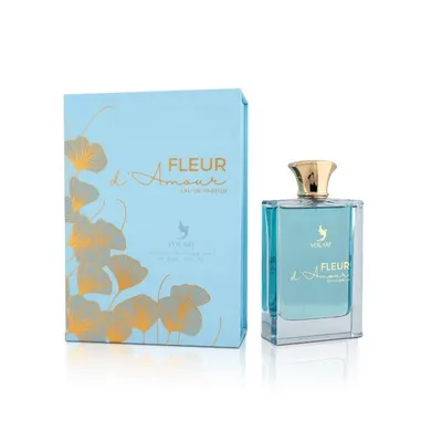Produktbild von Volare Fleur d’Amour Eau de Parfum 100 ml Unisex