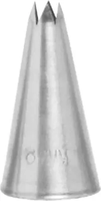 Produktbild von SCHNEIDER Sterntülle NC, aus einem Stück gezogen, ø: 7 mm