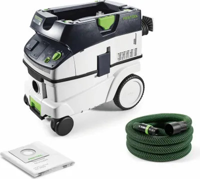 Produktbild von Festool Absaugmobil CLEANTEC CTL 26 E (574947)