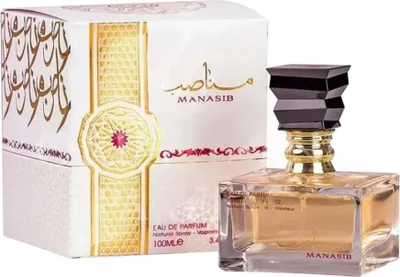 Obrázok produktu pre MANASIB parfumovaná voda 100ml