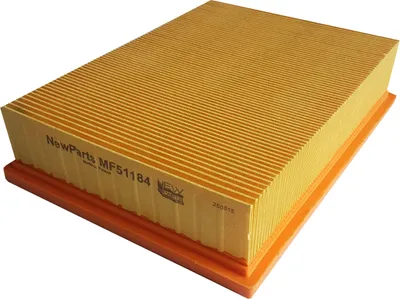 Obrázok produktu pre Vzduchový filter MF51184 BMW benzín 1990-2009 Náhrada Filtron AP028