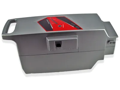 Produktbild von E-Bike Akku SET  für Panasonic 26V 18Ah + Ladegerät 4A eBike Batterie Ersatzakku