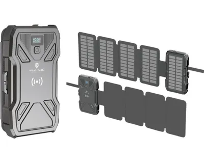 Produktbild von Solární powerbanka VIKING TYR I
