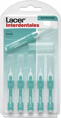 Produktbild von Interdental-Zahnbürstenspitzer Sehr fein, 6 Stück