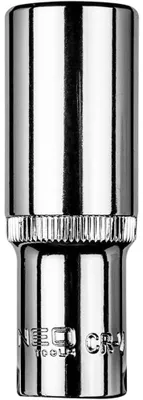 Immagine prodotto di NEO TOOLS Presa esagonale lunga 3/8", 15 mm