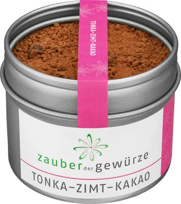 Produktbild von Tonka-Zimt-Kakao