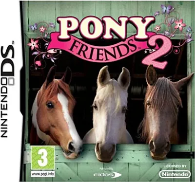 Produktbild von Pony Friends 2