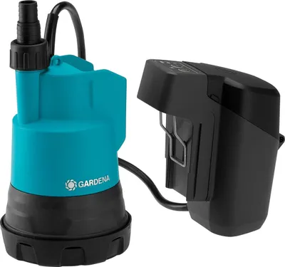 Image de Gardena 2000/2 Impulse pump 2 bar 2000 l/h (14600-66)