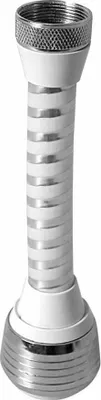 Obrázok produktu pre Perlátor dlhý s odvádzačom, vnútorný závit M22x1, chróm/ABS