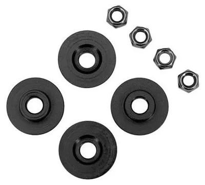 Imagen del producto de Accesorios para modelismo Traxxas de 17 mm, 4 piezas, 5,0 mm