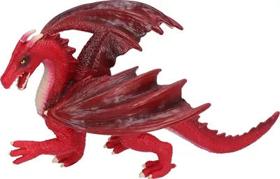 Produktbild von Antikes Drachenmodell, Spielzeugsammlung, hochsimulierte Dekoration, OrnamentDrache