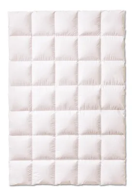 Produktbild von Daunendecke 5x7 135x200 cm warm