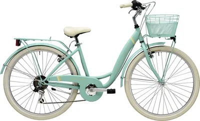 Produktbild von Adriatica Cityfahrrad 26 Zoll PANDA Lady Grün