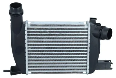 Produktbild von NRF 309161 Ladeluftkühler LLK für RENAULT Clio IV Schrägheck (BH) Turbo Intercooler