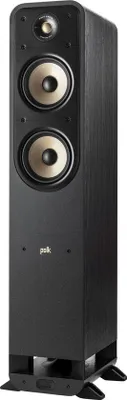 Produktbild von Polk Audio Signature Elite ES55, 2-Wege, Kabelgebunden, 40 - 40000 Hz, Schwarz