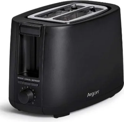 Obrázek produktu pro Topinkovač Argon Black 750 W