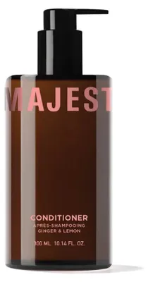 Zdjęcie produktu dla Born Majesty Odżywka do włosów z cytryną i imbirem 300ml
