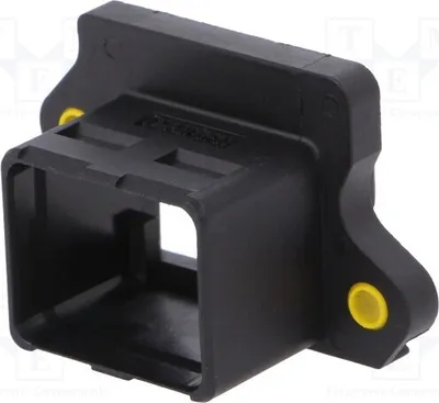 Image de 1x Boîtier vertical Pusull V4, connecteur HARTING, référence 09455450040