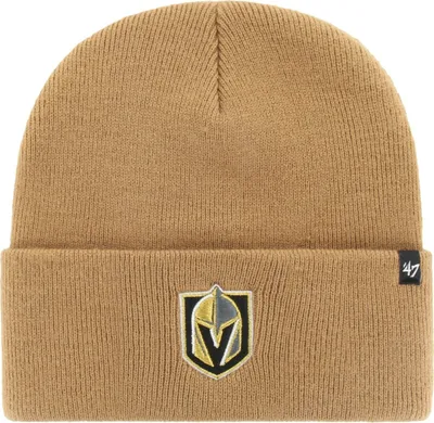 Obrázek produktu pro 47 Brand zimní čepice - HAYMAKER Vegas Golden Knights camel