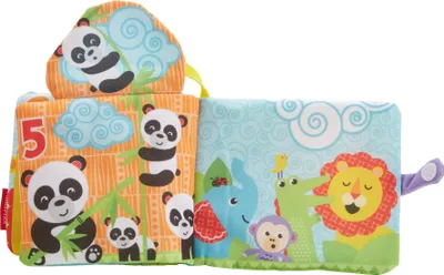 Produktbild von Fisher-Price Kleines Spielbuch