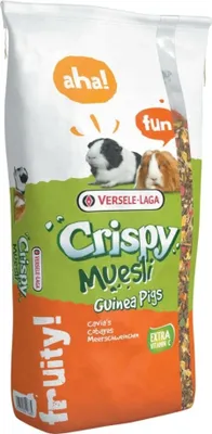 Produktbild von Versele Laga 20kg Cavia Crispy Meerschw. gemisch Muesli