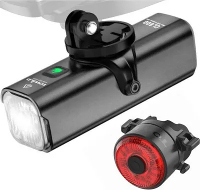 Obrázek produktu pro Sada pro přívěs: přední světlo CL600 + zadní světlo TL03