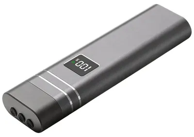 Produktbild von Tragbarer Knochenleitung Lautsprecher Bluetooth 5.3, Unterkissen Audio mit LED Display & Timer, kabellos, ideal für Reisen & Schlaf