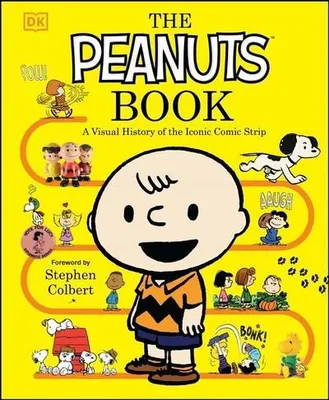 Productafbeelding van The Peanuts Book