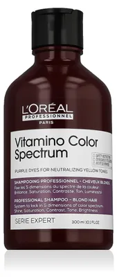 Obrázek produktu pro L'Oréal Professionnel Serie Expert Vitamino Color Spectrum Shampoo 300 ml