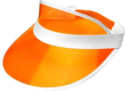 Immagine prodotto di Cappellino arancione anni '80 - cappellino 80ties in arancione