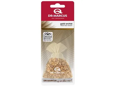 Obrázok produktu pre Zapach Fresh Bag Woody, Zlatá orchidea