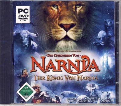 Produktbild von Die Chroniken von Narnia - Der König von Narnia