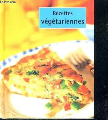 Image de Recettes végétariennes