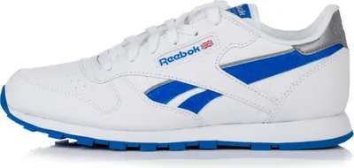 Produktbild von Reebok V70194 CL Leder reflektieren weiße Jugend Sportschuhe r. 39