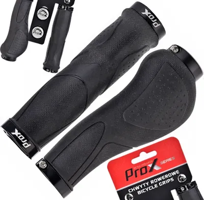 Obrázok produktu pre Prox Velo Grips Gripy Na Riadidlá Bicykla